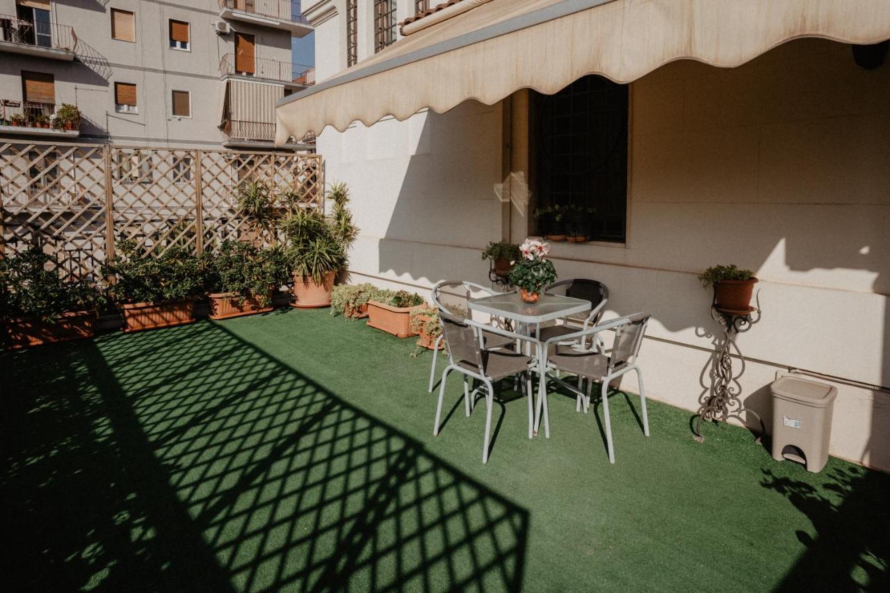 Villa Luigi XVI Tarente Extérieur photo