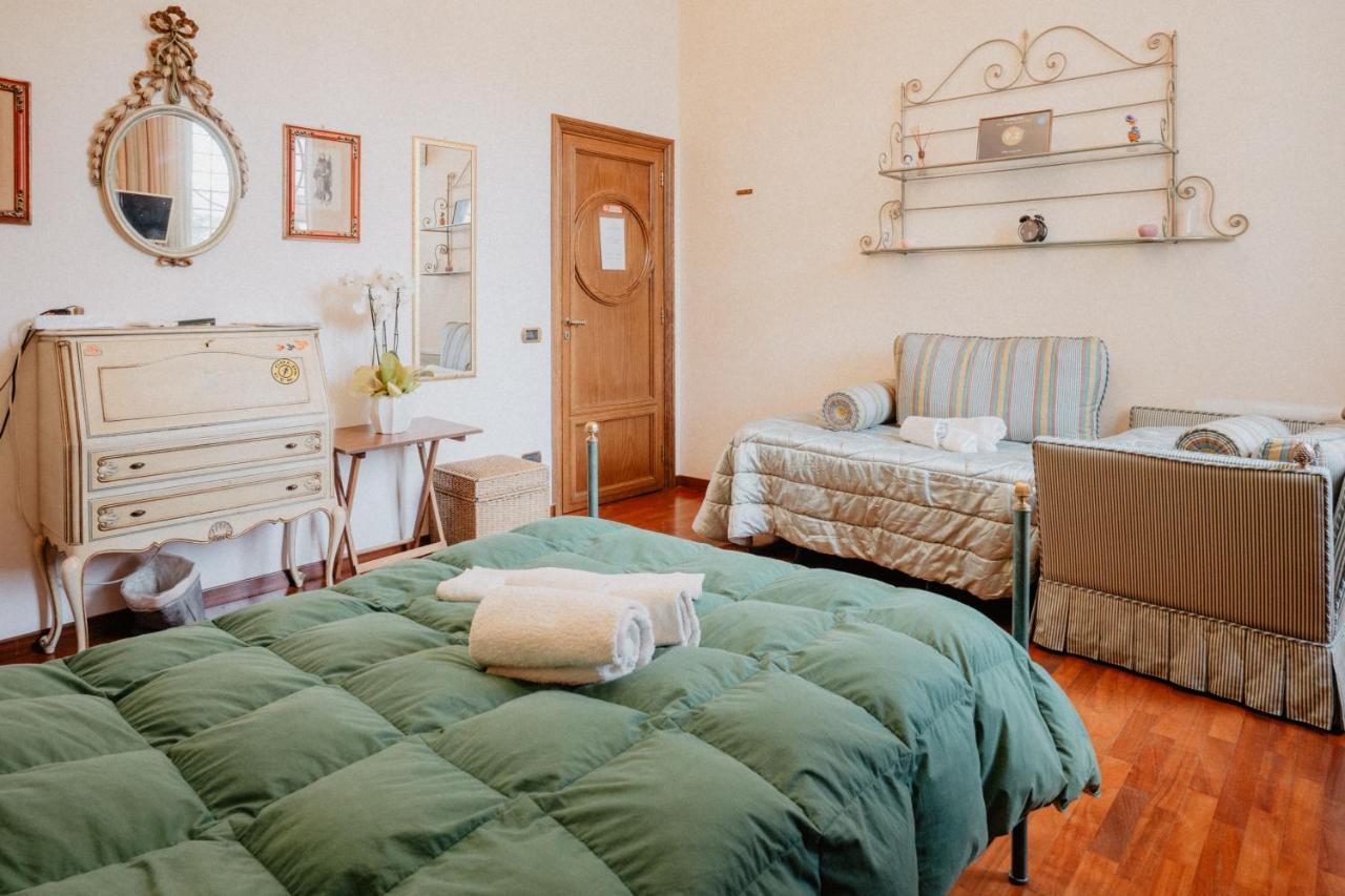Villa Luigi XVI Tarente Extérieur photo
