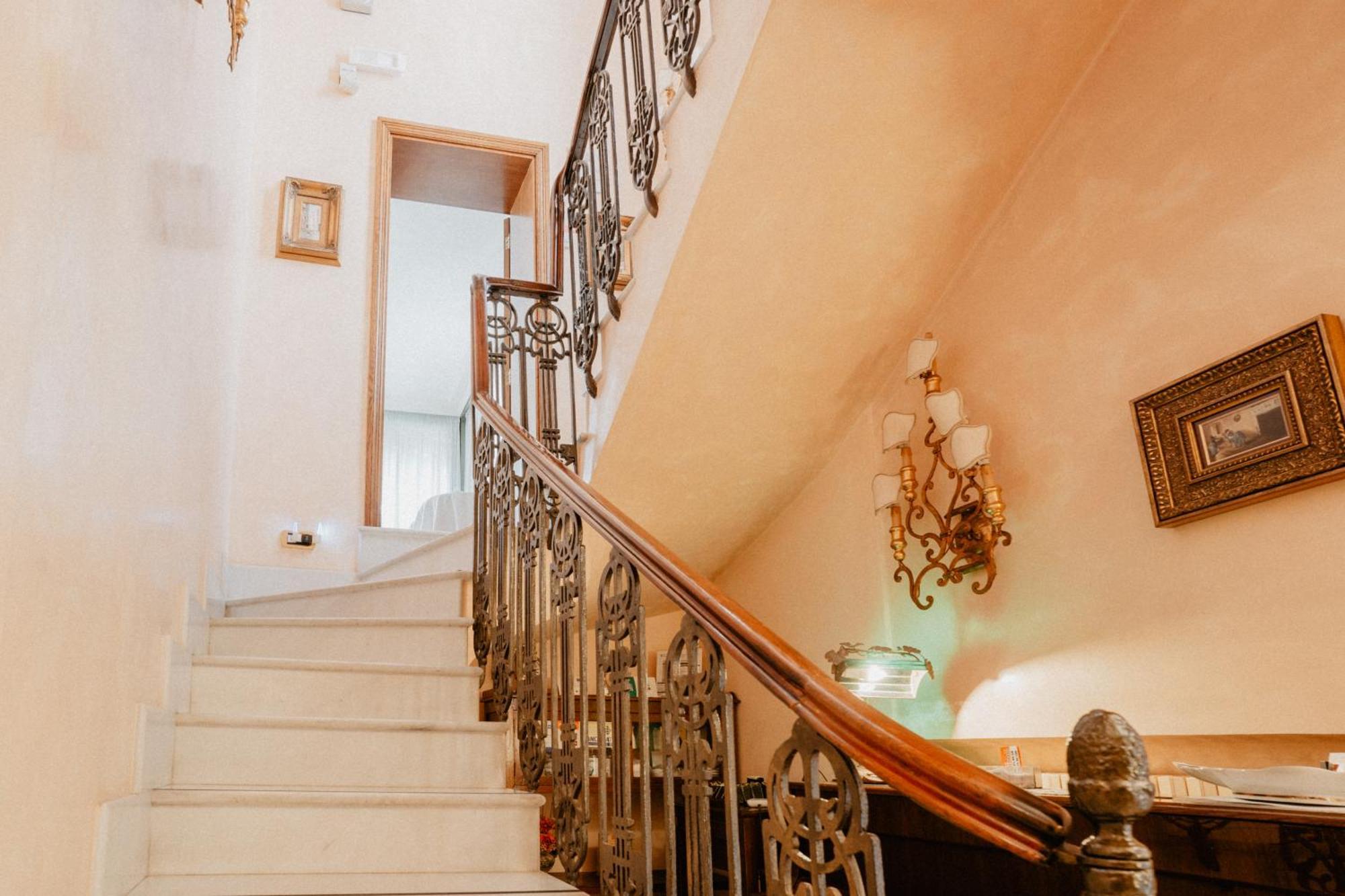 Villa Luigi XVI Tarente Extérieur photo
