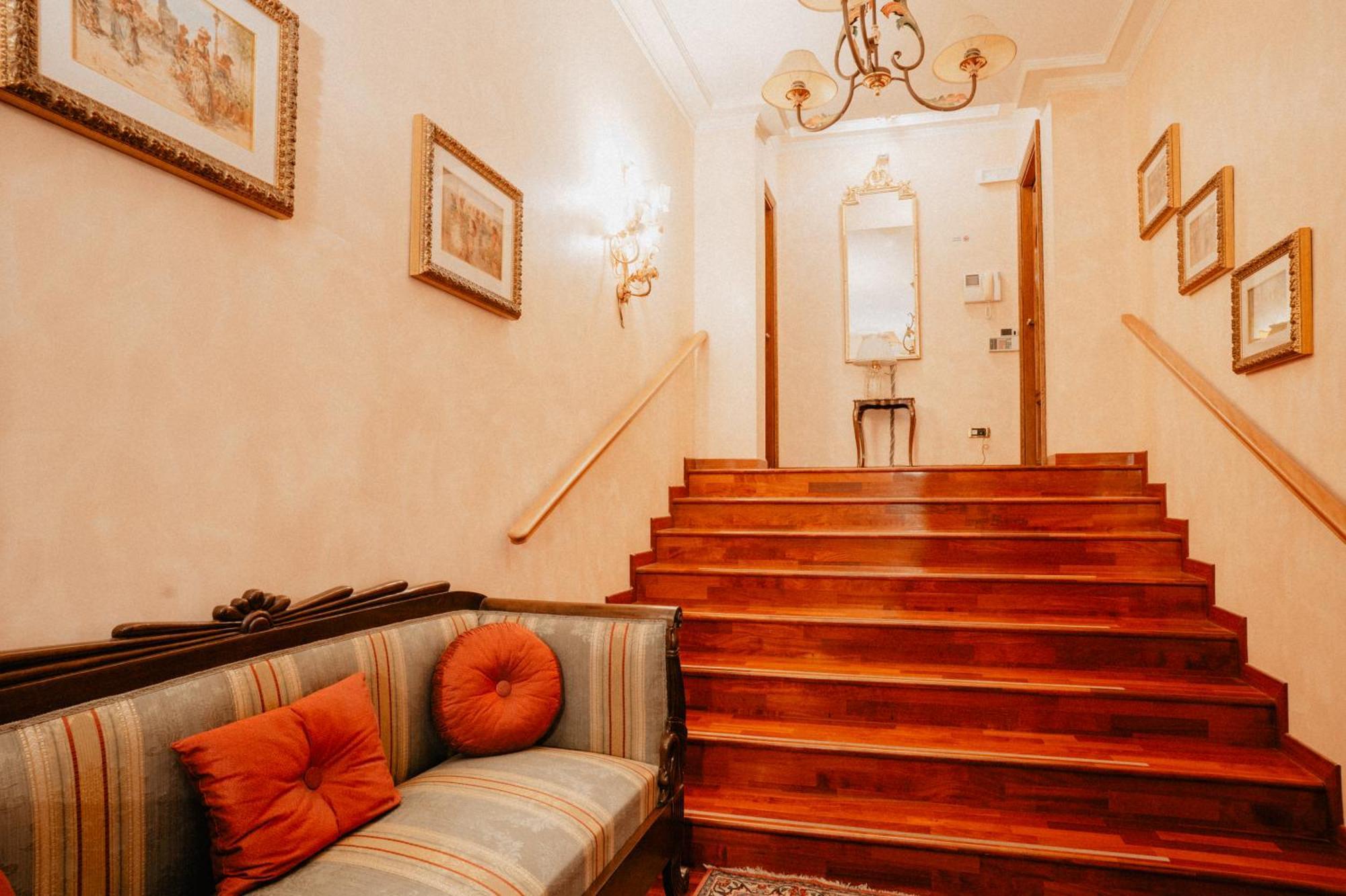 Villa Luigi XVI Tarente Extérieur photo