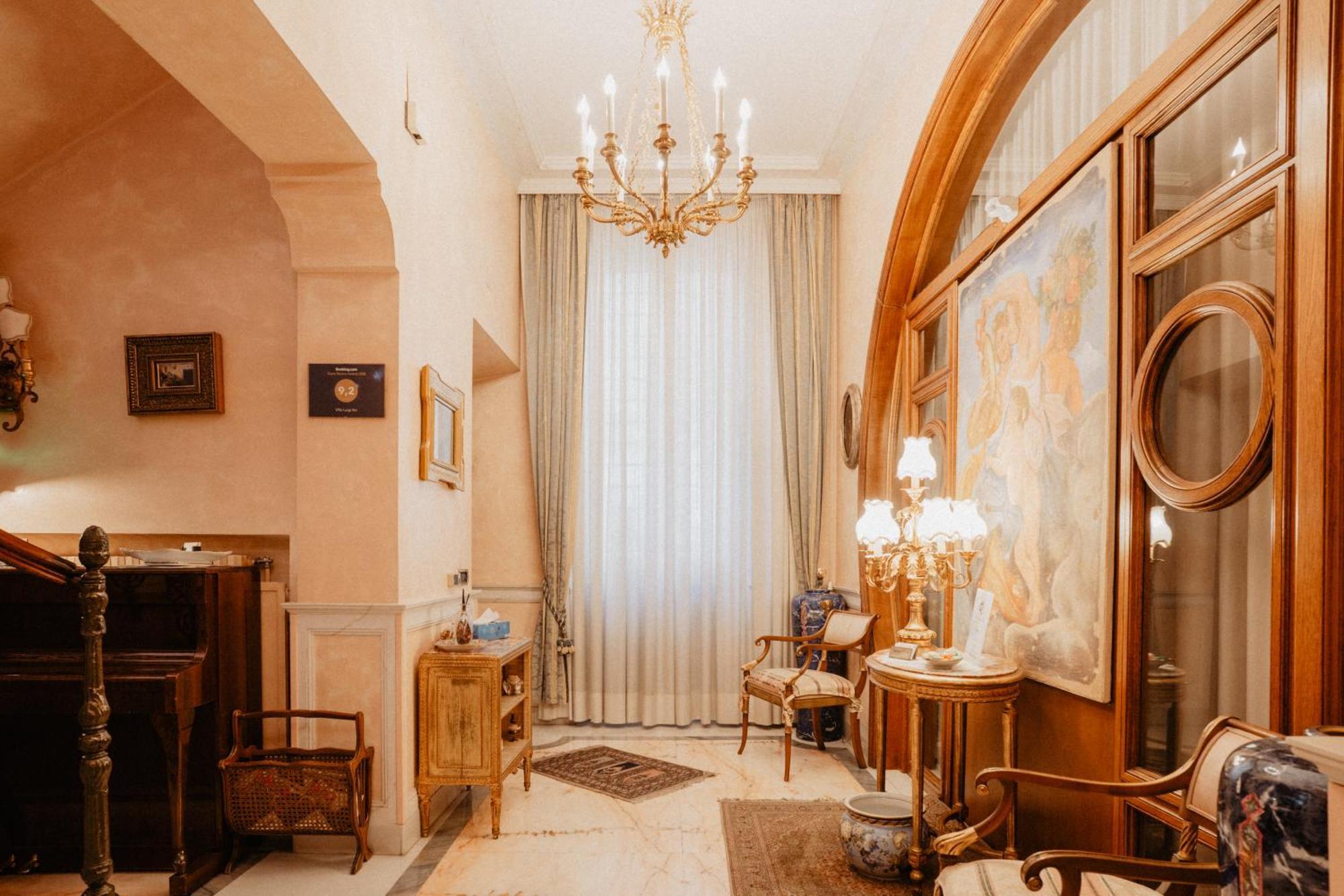 Villa Luigi XVI Tarente Extérieur photo